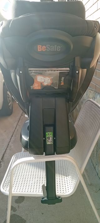 SILLA CONTRAMARCHA BESAFE IZI PLUS