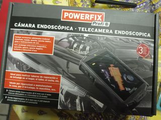 Telecamera endoscopia