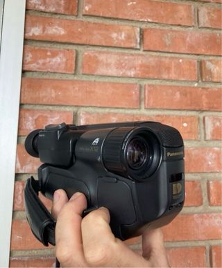 Cámara Panasonic Palmcorder