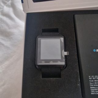 Reloj y bateria externa