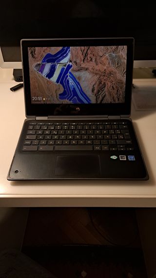 Chromebook HP x360