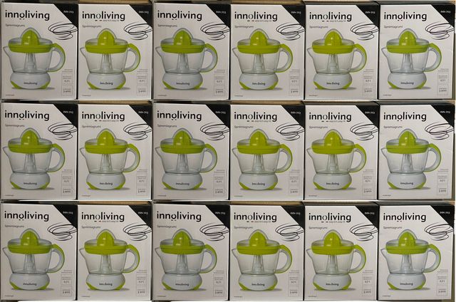 Spremiagrumi NUOVO sigillato