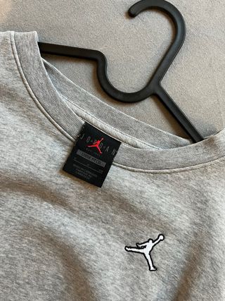 Sudadera de jordan.