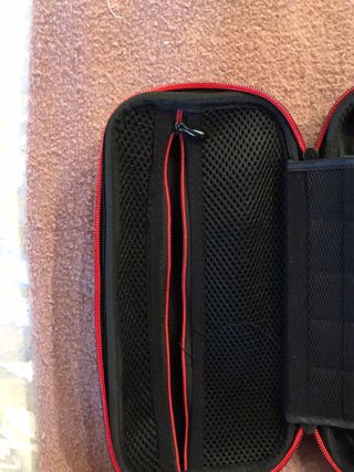 Estuche nintendo switch