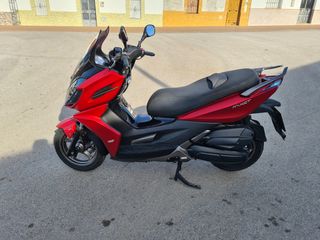 Kymco k-xct 125 Abs