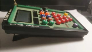 Calcolatrice Vintage Carambola Biliardo