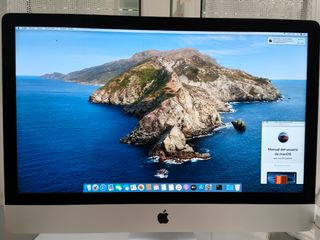 Imac 27" finales 2013 
