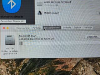 Imac 27" finales 2013 