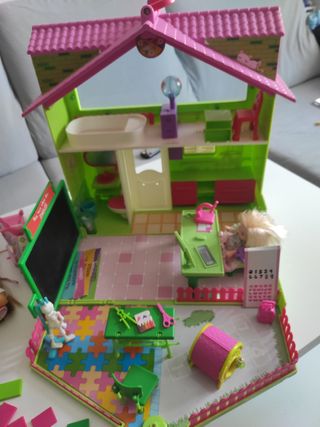 Barriguitas escuela + extras