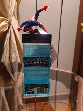 Bagnoschiuma spiderman