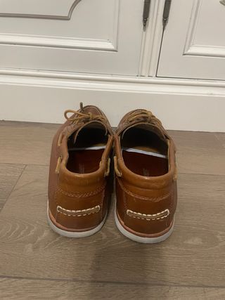 Náuticos Timberland marron 47.5