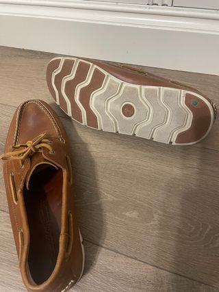 Náuticos Timberland marron 47.5
