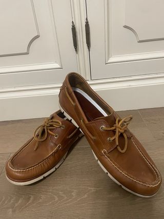 Náuticos Timberland marron 47.5