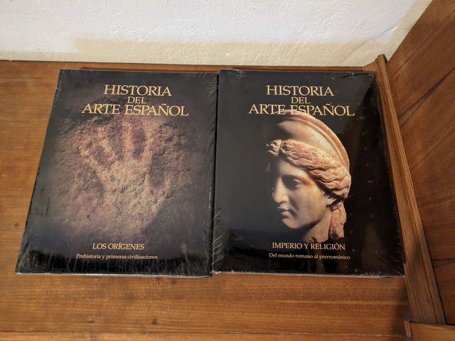 Historia del arte español - Planeta
