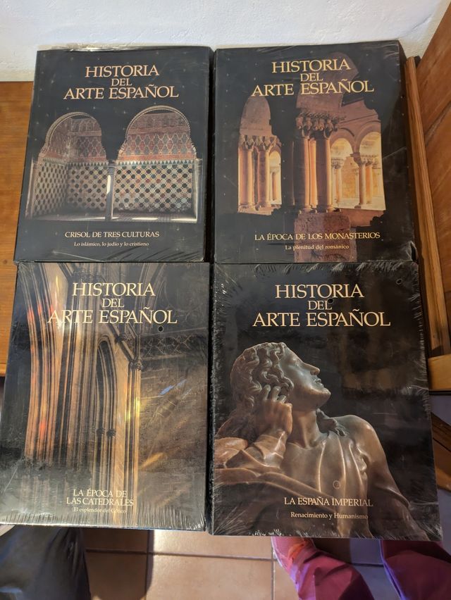 Historia del arte español - Planeta