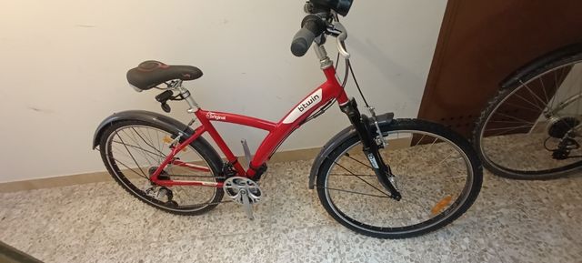 Bicicleta Btwin Original 5 City