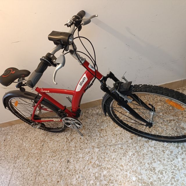 Bicicleta Btwin Original 5 City