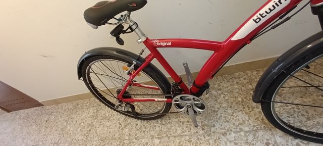 Bicicleta Btwin Original 5 City