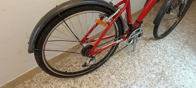 Bicicleta Btwin Original 5 City