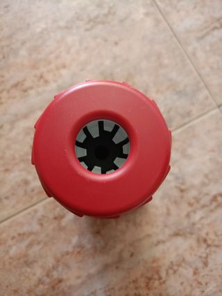 Base aérea de 32A 3P+TT 380-415V IP44