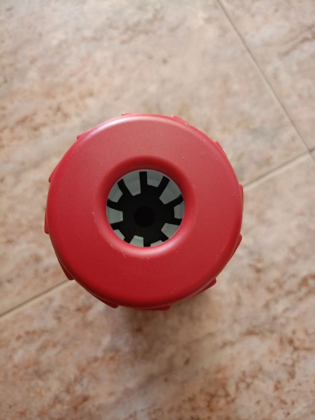 Base aérea de 32A 3P+TT 380-415V IP44