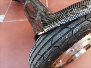 Hoverboard monopatín eléctrico