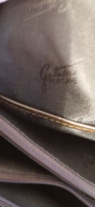 Borsa vintage Gattinoni