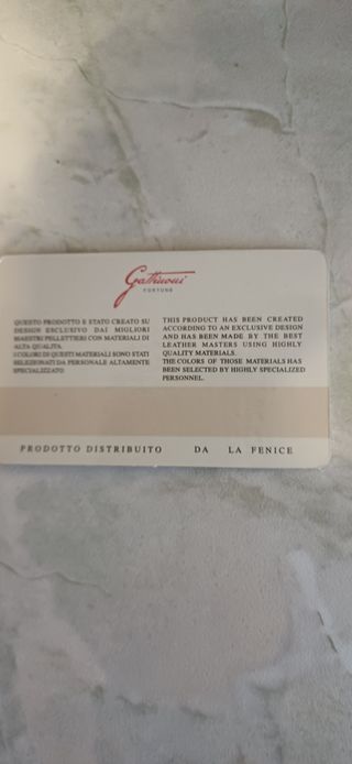 Borsa vintage Gattinoni