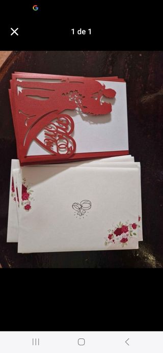 Invitaciones