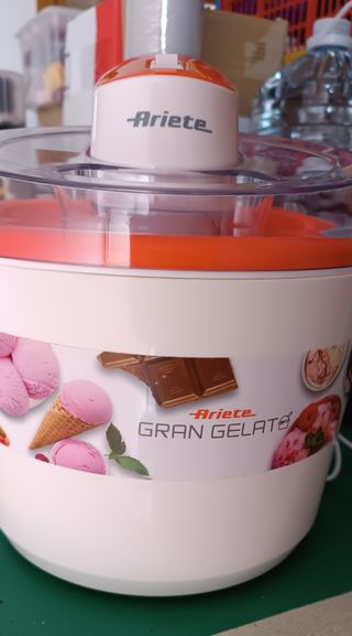 Heladera Ariete