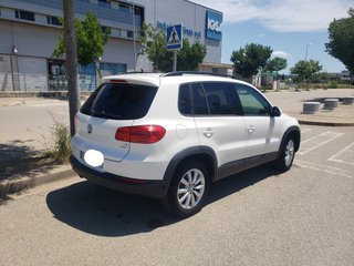Volkswagen Tiguan 2013