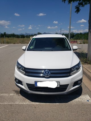 Volkswagen Tiguan 2013