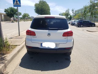 Volkswagen Tiguan 2013
