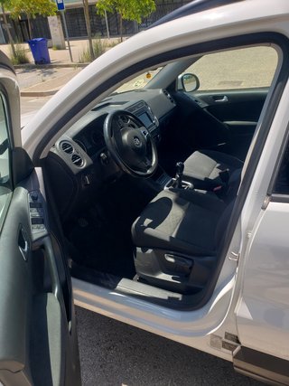 Volkswagen Tiguan 2013