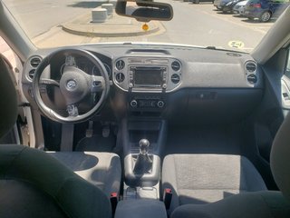 Volkswagen Tiguan 2013