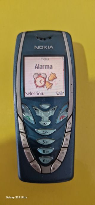 Nokia 7210 libre