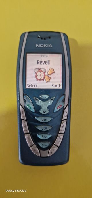 Nokia 7210 libre