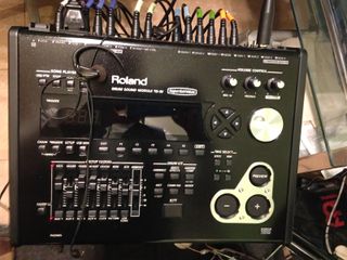 batería digital TD-30K electrónica Roland