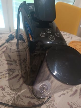 Cafetera cápsulas lor