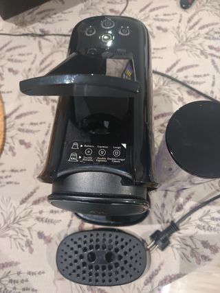 Cafetera cápsulas lor