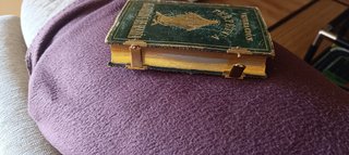 Libro muy antiguo