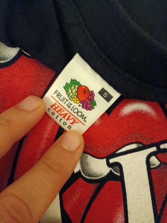 T-shirt the Rolling Stones - tg S