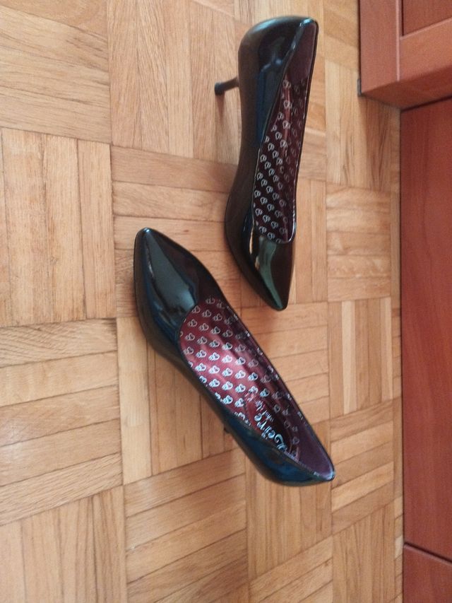 Zapatos de tacón mujer talla 38