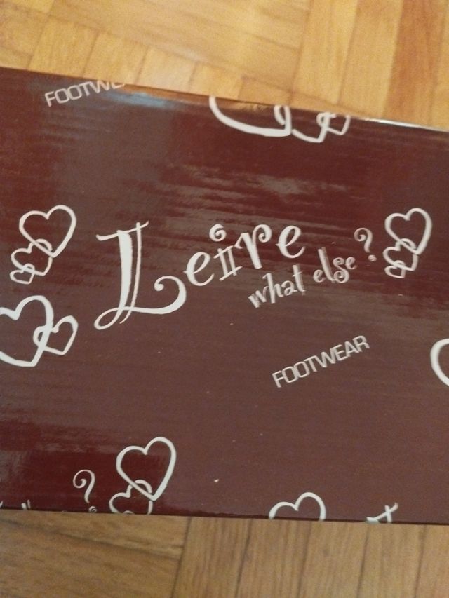 Zapatos de tacón mujer talla 38