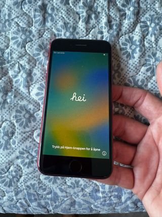 Iphone 8 64GB rojo (PRODUT RED)