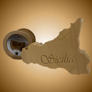 Apri bottiglia Sicilia