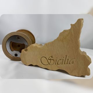 Apri bottiglia Sicilia