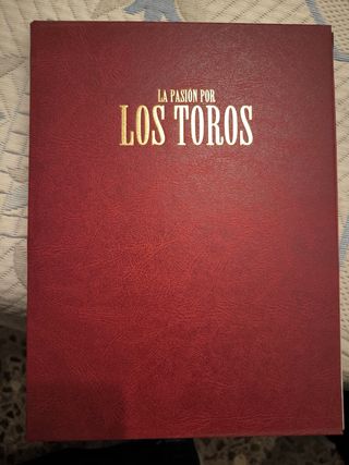 Coleccion La pasión por los toros