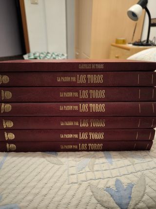 Coleccion La pasión por los toros