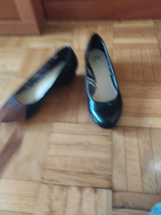 Zapatos mujer talla 38